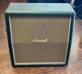 Marshall 2061CX 60W 2x12” Angled Extension Cabinet