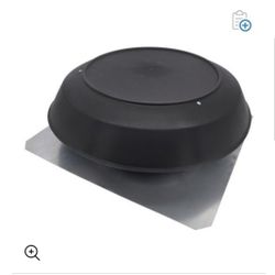 Attic Powered Ventilation 