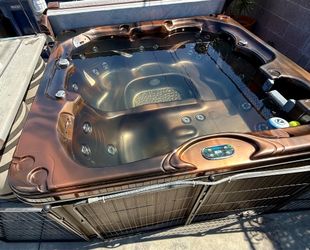 Cal Spa Jacuzzi