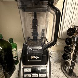 Ninja mixer