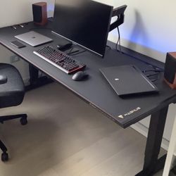 Secret lab XL Desk