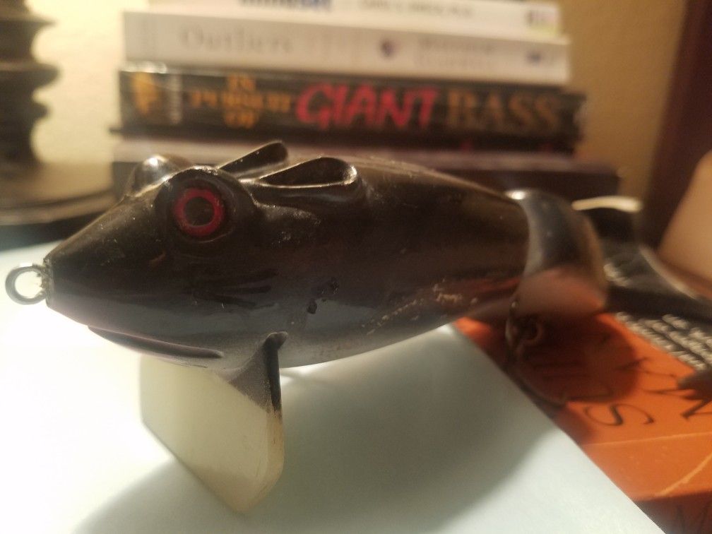 Nezumma Rat XL 22nd Century Triple Trout Swimbait