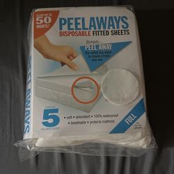 Disposable Fitted Sheets