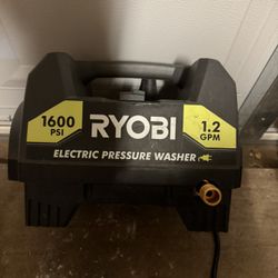 Pressure Washer