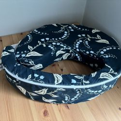 My Brest Friend Nursing Pillow - Deluxe - Enhanced Comfort w/ Slipcover