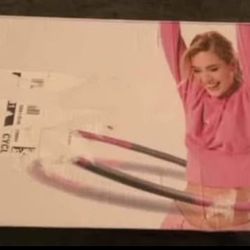 Weighted Fitness Hula Hoop