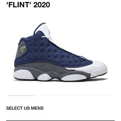 Jordan Flint 13s