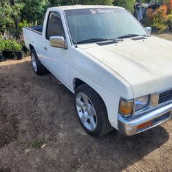 1994 nissan hardbody d21