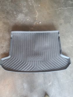 Cargo Mat for SUV
