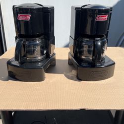 Camping Drip Coffee Makers