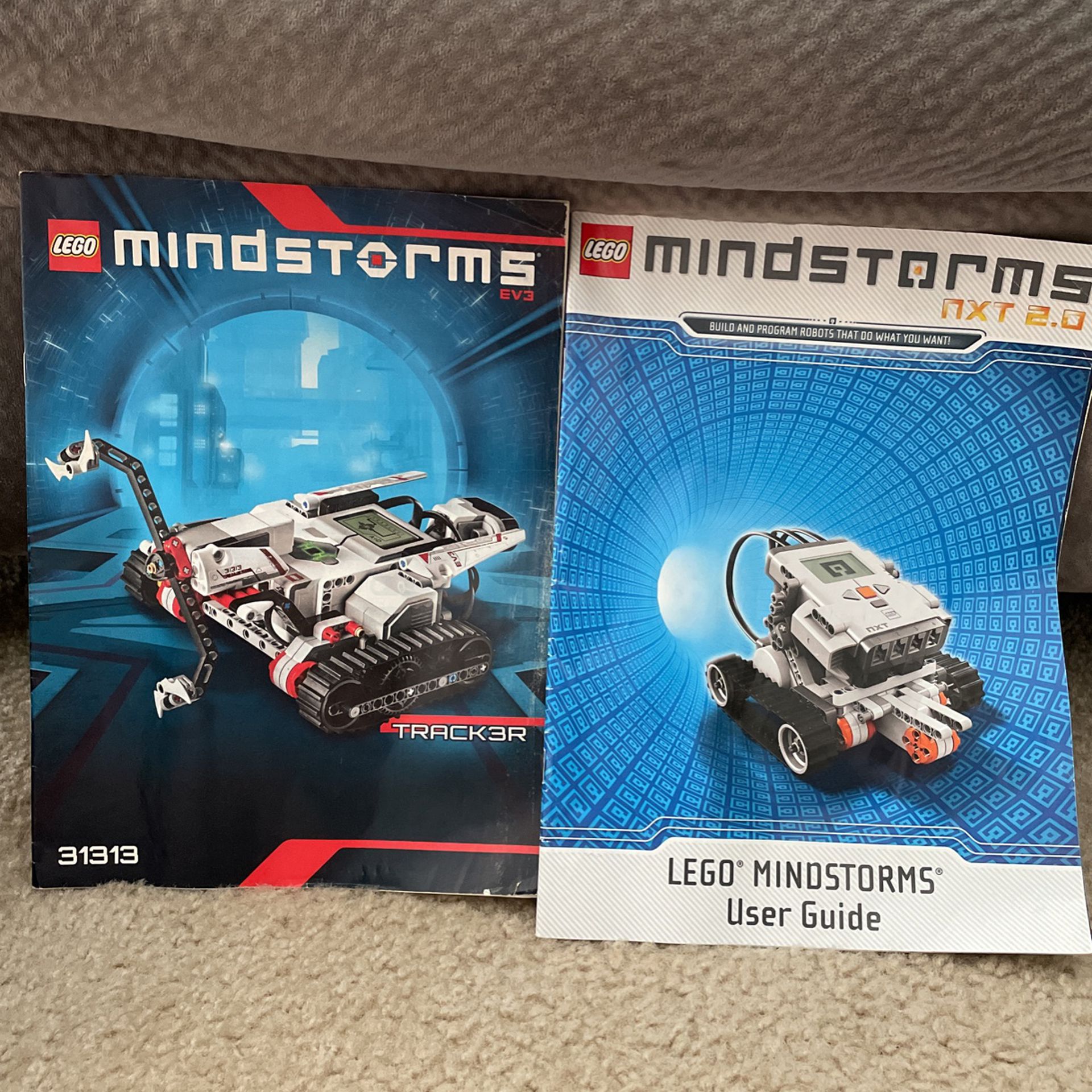 Lego Mindstorm EV3 - Nxt 2.0
