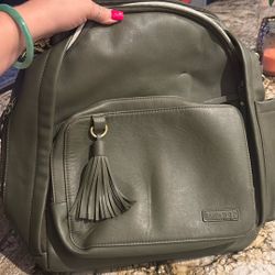 Skip * Hop Backpack (Diaper Bag)