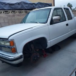 1993 Chevrolet Silverado 1500