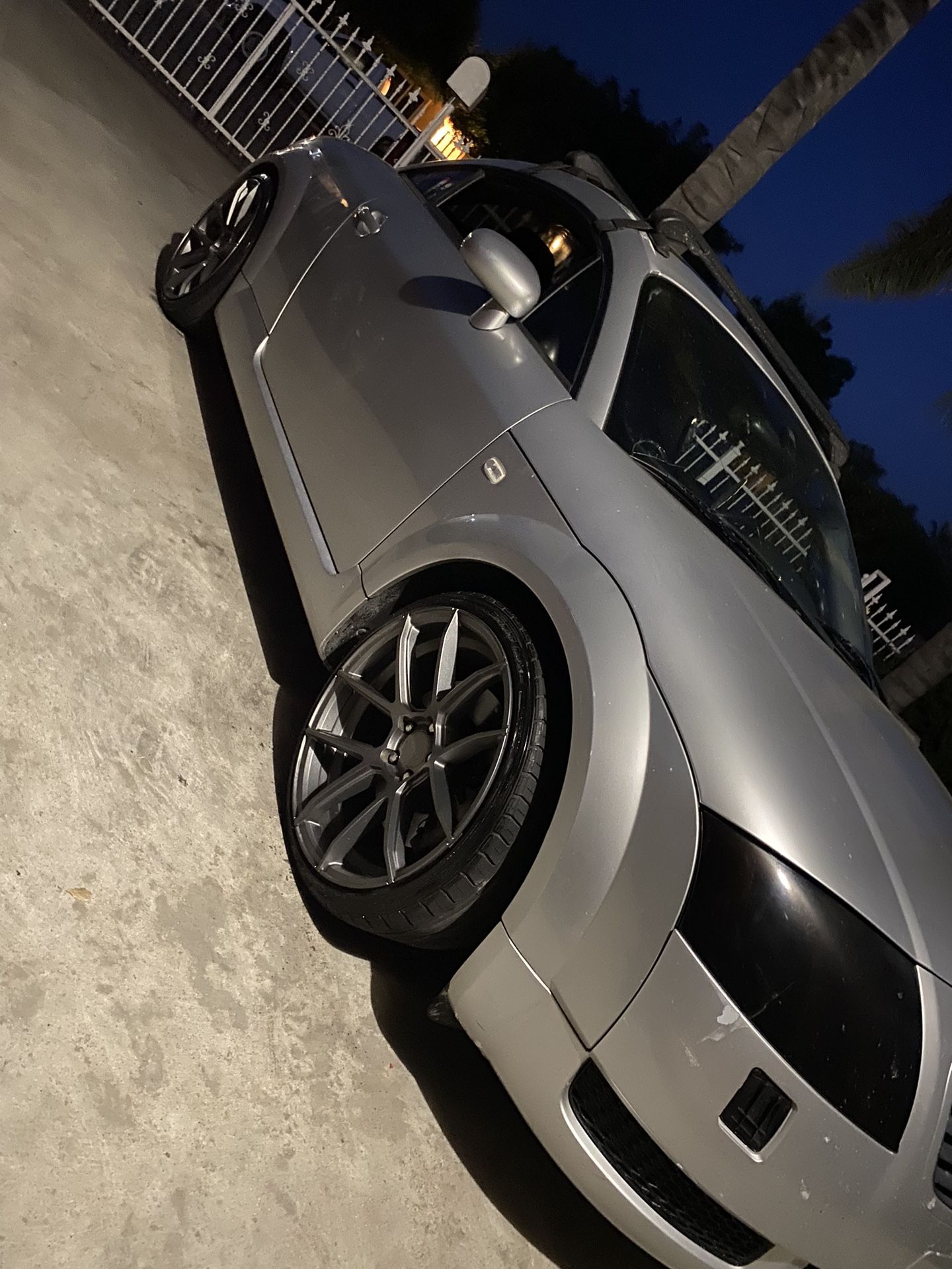 2001 audi tt Turbo