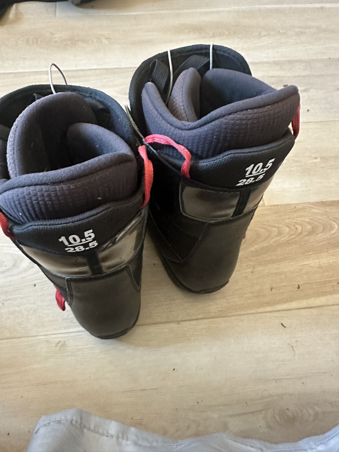 Burton Snow Board Boots Size 10.5/11