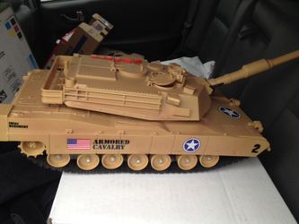 Army tank