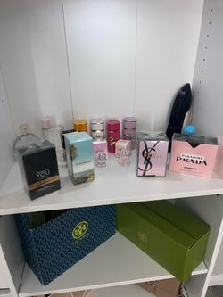 Perfumes/fragrances
