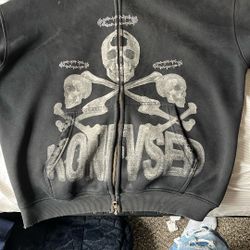 Vision Hood Black  Trade Or Sell 