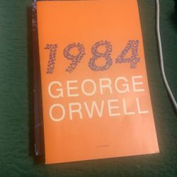 1984 George Orwell
