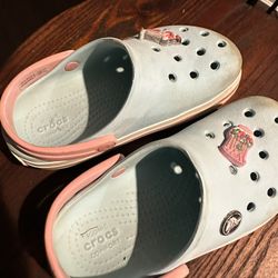 Girls Crocs 