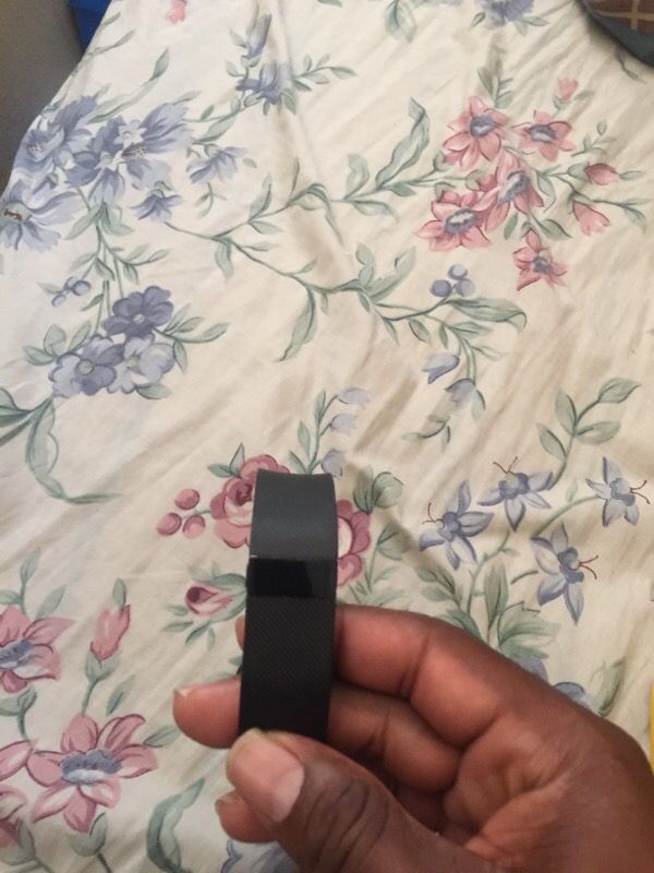 Fitbit charge