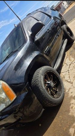 2007 GMC Yukon