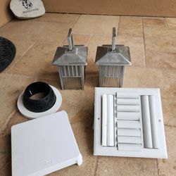 Sconces And Vents