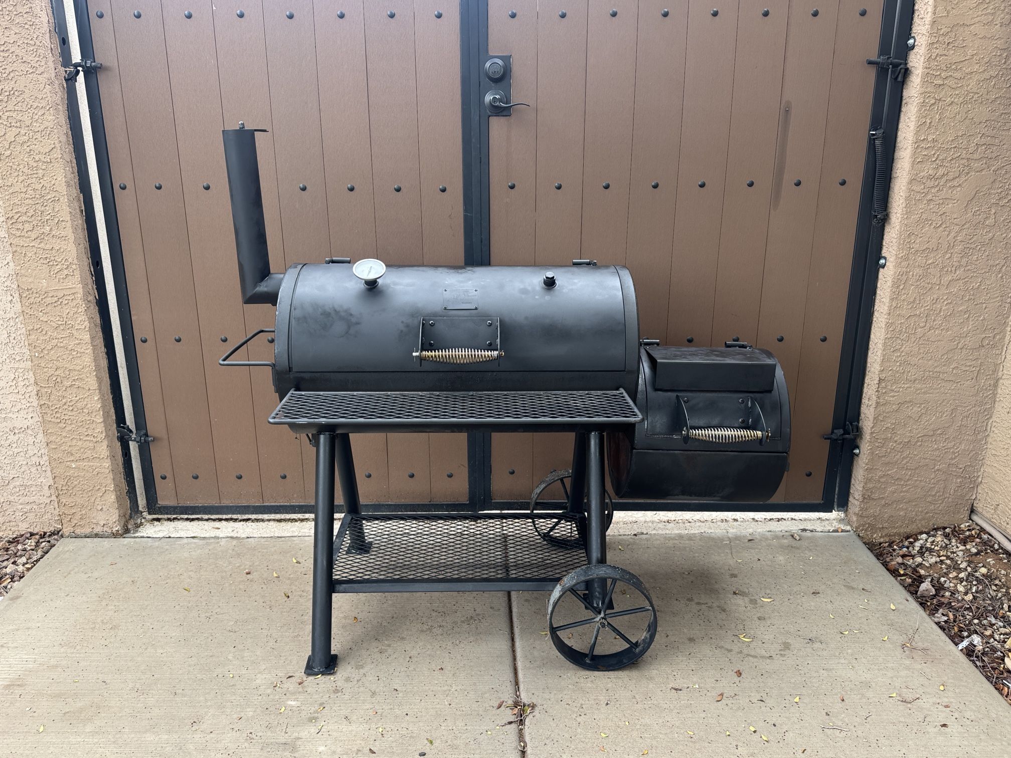 Offset smoker - $300 OBO