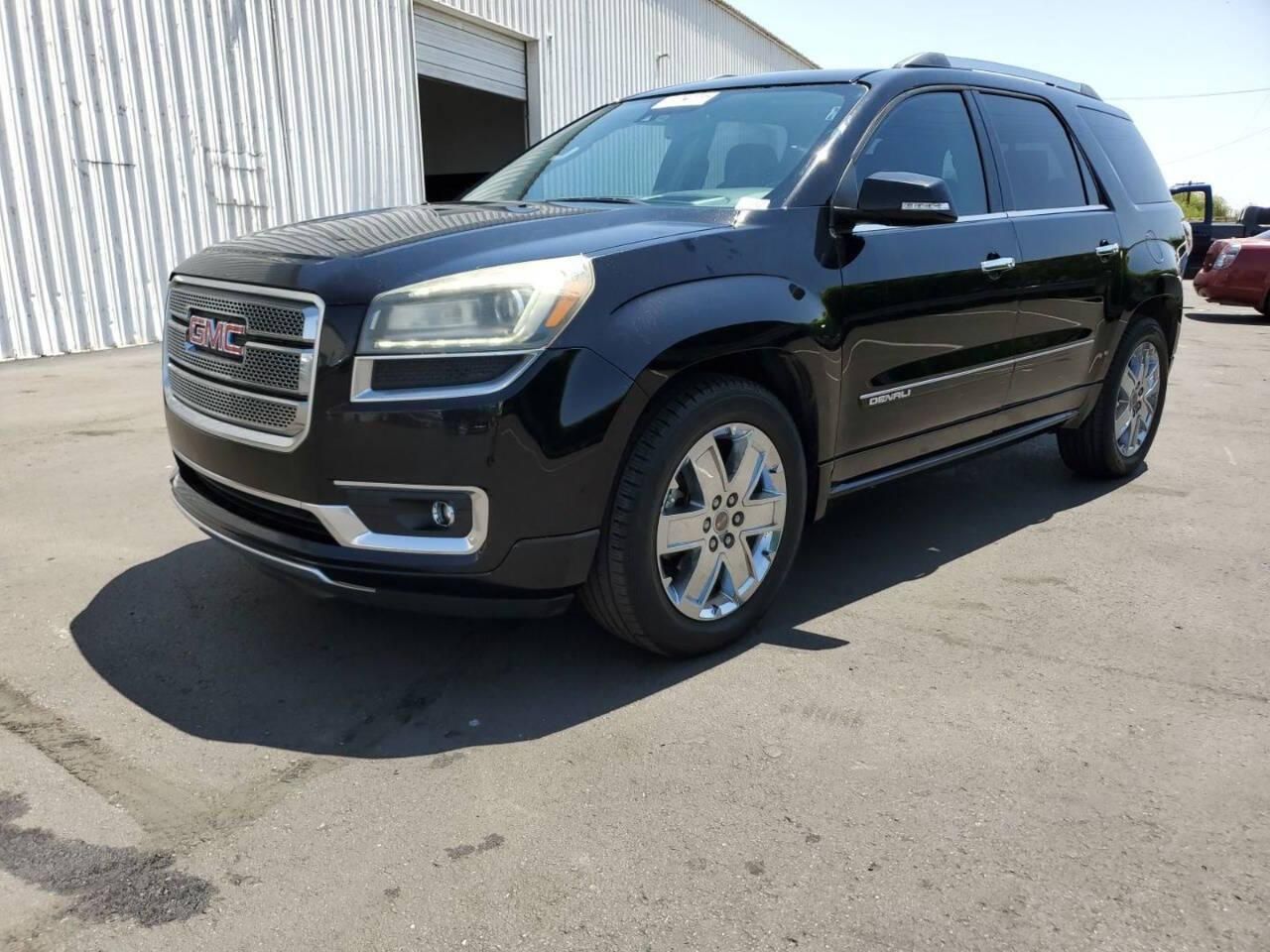 2016 GMC Acadia