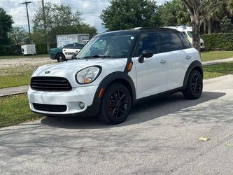 2012 MINI Countryman