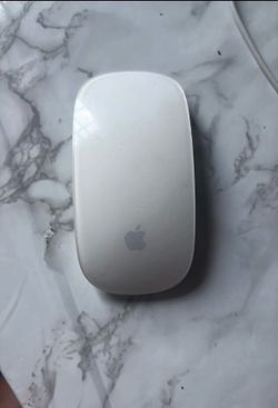 iPad 6th gen with apple wireless mouse