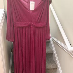 Plus Size Dress