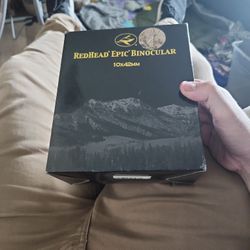 Redhead Epic Binoculars