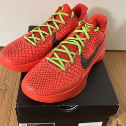 Kobe Reverse Grinch size 10