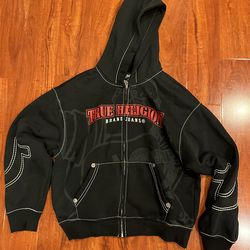 True religion jacket