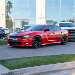 2015 Dodge Charger