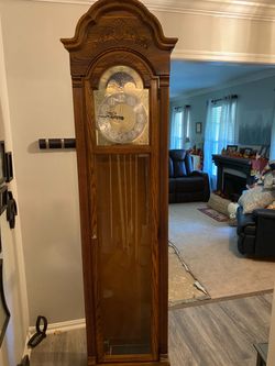 Howard miller grand father clock