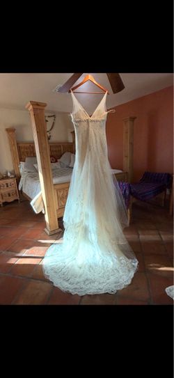 Vintage wedding dress Size 12