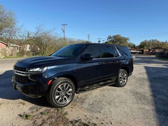 2022 Chevrolet Tahoe