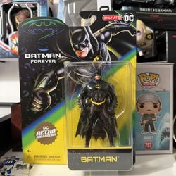 DC Retro Collection Batman Forever Batman 