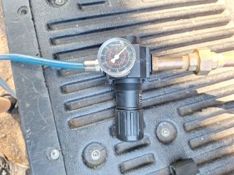 Pressure Regulator Norgren
