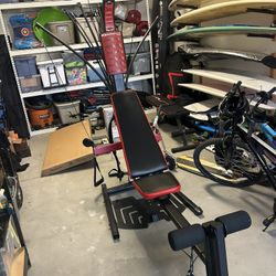 Bowflex PR1000 Like New