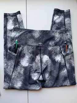 DSG Women's Printed Leggings with Pockets