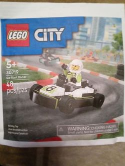 Lego City polybag 30719