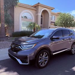 2021 Honda Cr-v