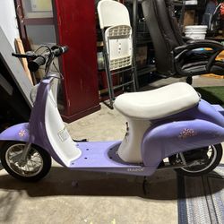 Electric Scooter (no Charger)