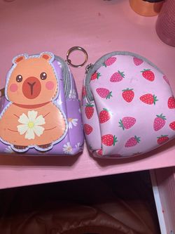 Cute Mini backpack Set of 2