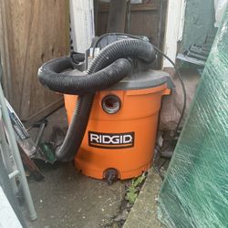 Ridgid Vaccine