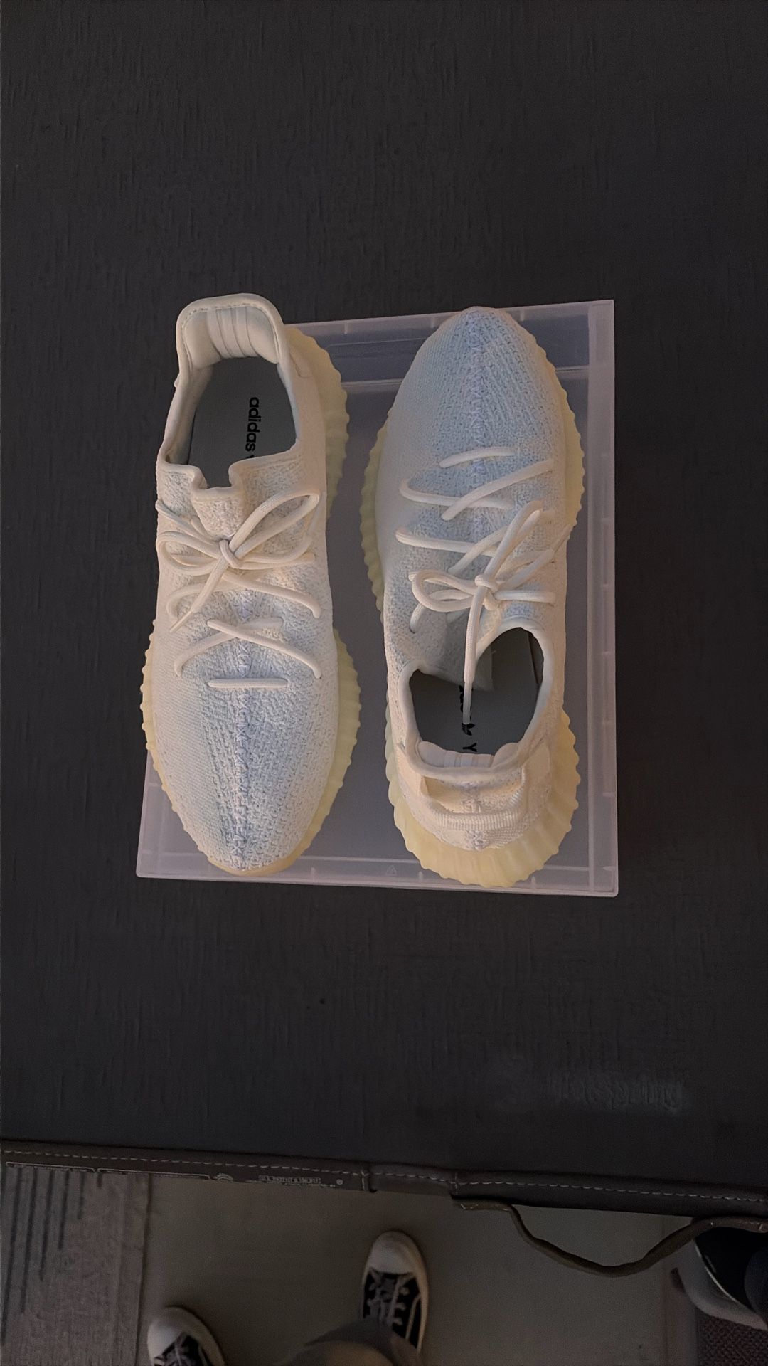 Adidas Yeezy Boost 350 V2 Cream White/Triple White 2017 | Size 13 | Used Once