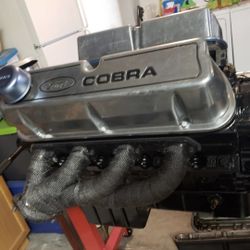 Ford Tall Valve Covers